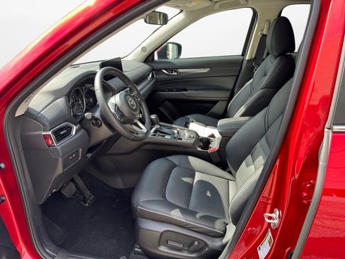 Certified 2025 MAZDA CX-5 AWD 2.5 S w/ Select Package image 11