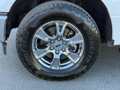 Used 2017 Ford F150 XLT w/ Equipment Group 301A Mid AWD/4WD image 30