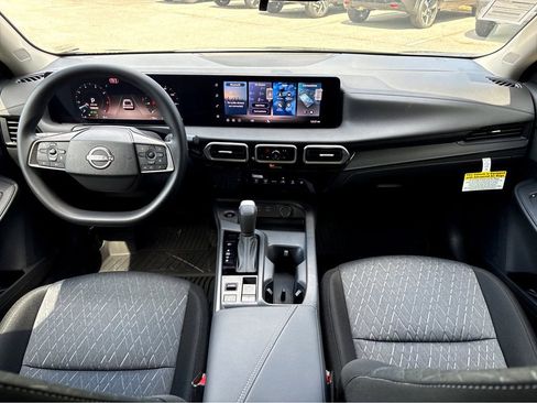 New 2026 Nissan Sentra SV w/ Floor Mat Package FWD image 4