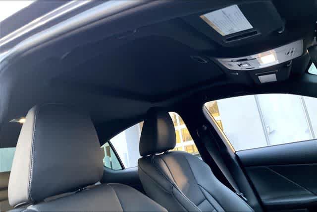 Used 2024 Lexus IS 350 F Sport w/ Memory Package AWD/4WD image 27