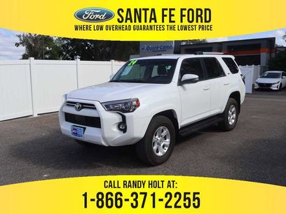 Used 2024 Toyota 4Runner SR5 Premium