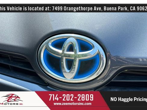 Used 2011 Toyota Prius Three FWD image 52