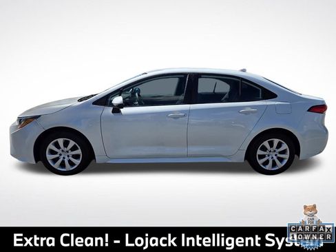 Used 2022 Toyota Corolla LE FWD image 7
