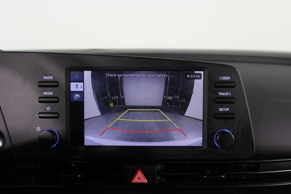 Certified 2026 Hyundai Elantra Sport FWD image 27