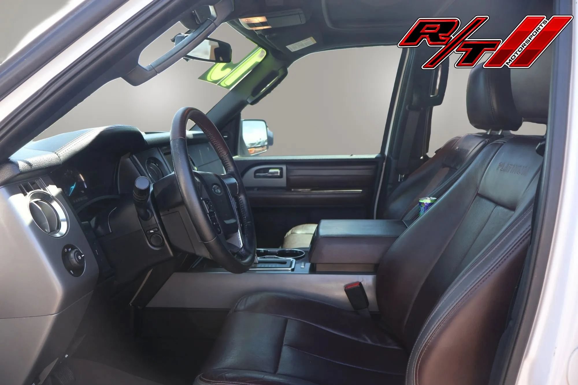 Used 2015 Ford Expedition EL Platinum AWD/4WD image 17