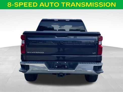 Used 2022 Chevrolet Silverado 1500 LT AWD/4WD image 10