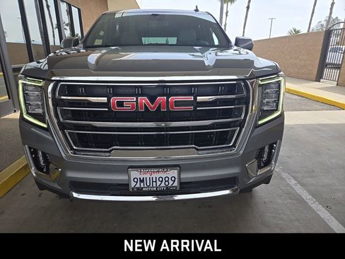 Certified 2024 GMC Yukon SLT w/ Max Trailering Package image 2