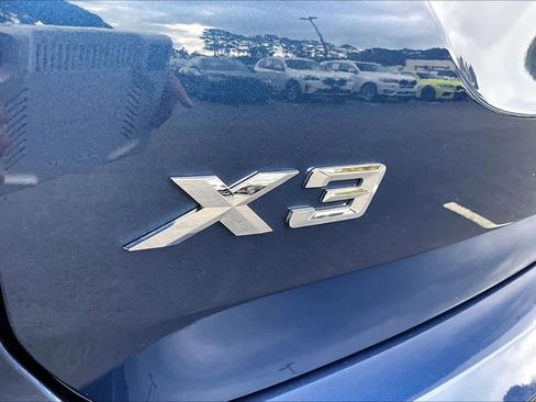 Certified 2024 BMW X3 xDrive30i w/ Premium Package w/ZPA image 30