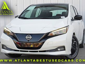Used 2024 Nissan Leaf SV Plus video 1