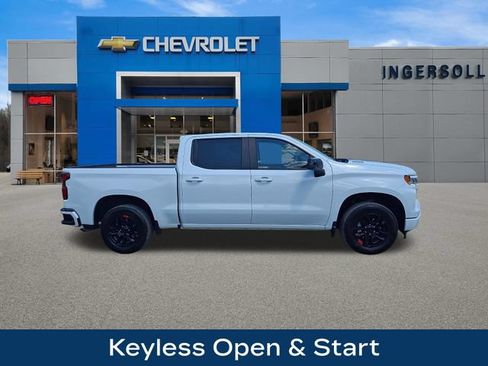 Used 2023 Chevrolet Silverado 1500 RST AWD/4WD image 27