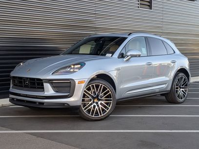 New 2026 Porsche Macan