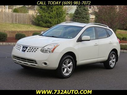 Used 2009 Nissan Rogue SL w/ Moonroof Pkg
