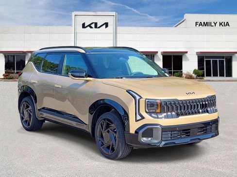 New 2027 Kia Seltos X-Line SX AWD/4WD image 1