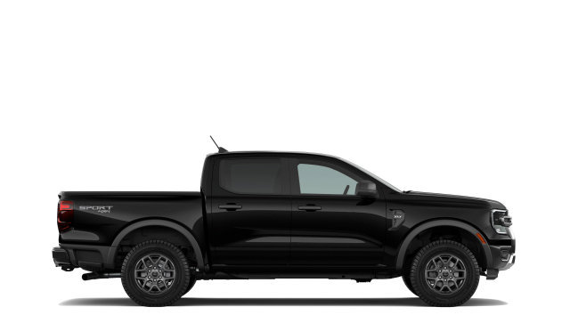 New 2026 Ford Ranger XLT AWD/4WD image 5