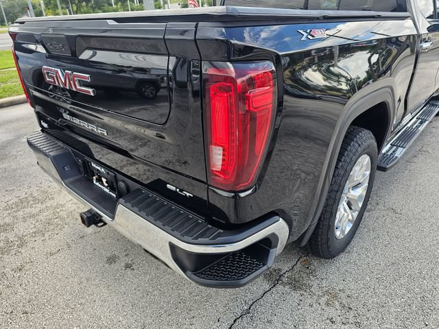 Used 2021 GMC Sierra 1500 SLT w/ X31 Off-Road Package AWD/4WD image 12