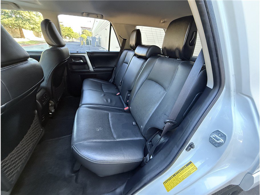 Used 2016 Toyota 4Runner Limited AWD/4WD image 13