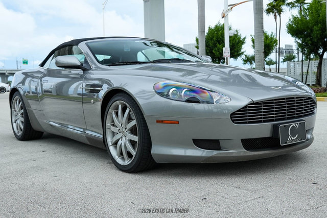Used 2006 Aston Martin DB9 Volante RWD image 13