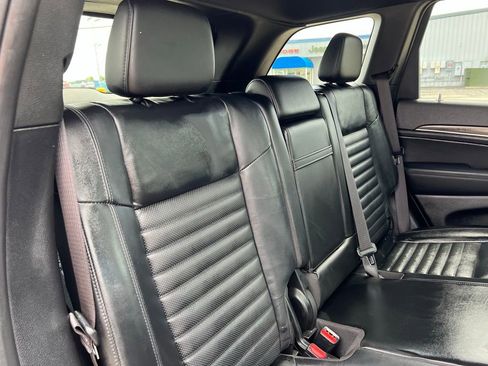 Used 2021 Jeep Grand Cherokee Limited X AWD/4WD image 22
