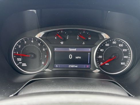 Certified 2023 Chevrolet Blazer LT w/ Driver Confidence Package image 27