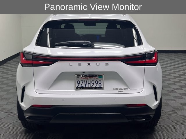 Certified 2026 Lexus NX 350 AWD w/ Accessory Package (Z1) image 6