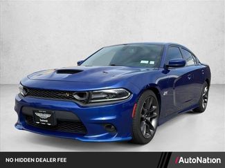 Used 2021 Dodge Charger Scat Pack RWD video 1