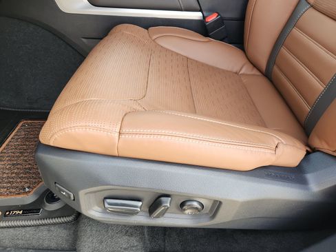 New 2026 Toyota Tundra 1794 Edition AWD/4WD image 23