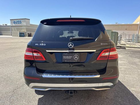 Used 2015 Mercedes-Benz ML 350 2WD image 7