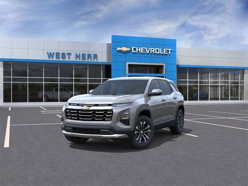 New 2026 Chevrolet Equinox LT w/ Convenience Package II image 8