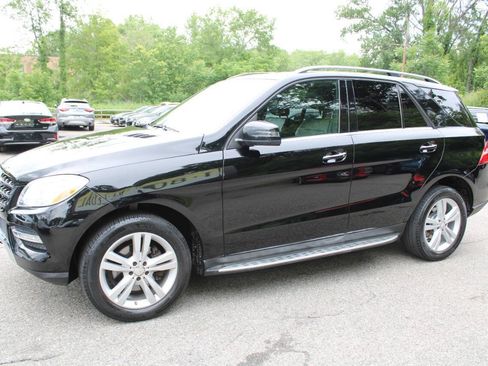 Used 2015 Mercedes-Benz ML 350 4MATIC image 13