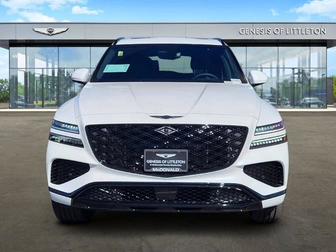 New 2026 Genesis GV80 3.5T Prestige image 5