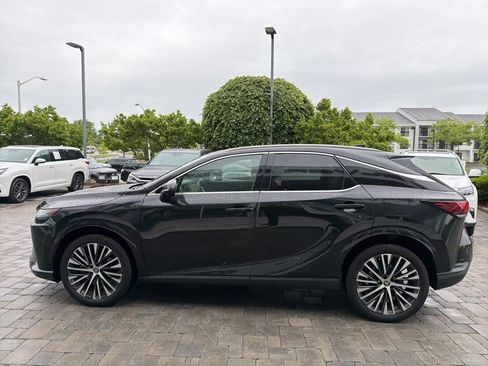 Certified 2025 Lexus RX 350 AWD/4WD image 21