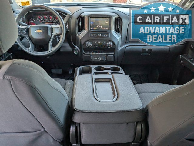 Used 2026 Chevrolet Silverado 1500 Custom AWD/4WD image 16