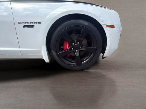 Used 2012 Chevrolet Camaro LT w/ RS Package RWD image 27