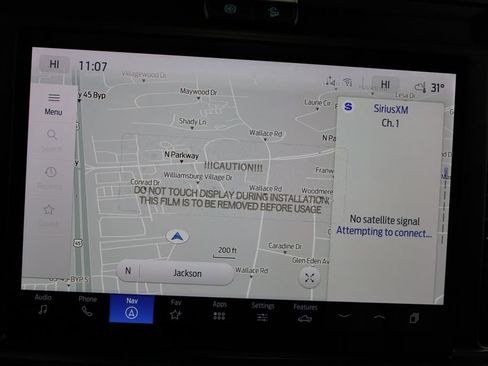 New 2026 Ford F250 Lariat w/ Black Appearance Package image 49