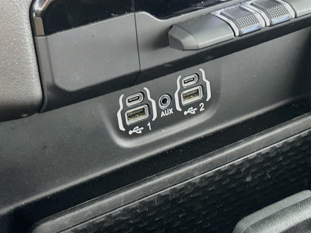 Used 2024 RAM 1500 Laramie RWD image 35