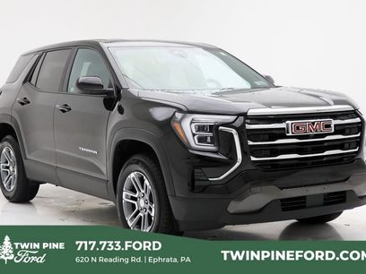 Used 2025 GMC Terrain Elevation