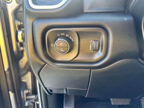 Used 2024 RAM 3500 Big Horn AWD/4WD image 13