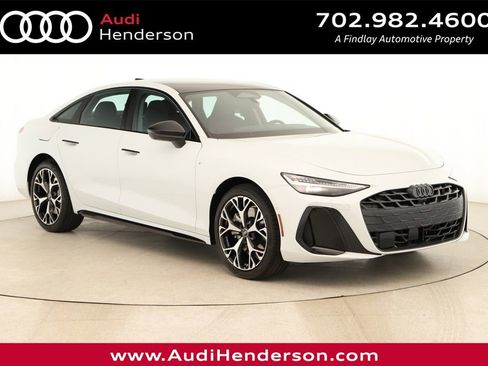 New 2026 Audi A6 Premium Plus image 1