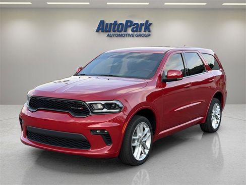 Used 2021 Dodge Durango GT image 3