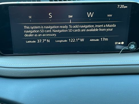 Used 2025 MAZDA CX-30 2.5 Turbo w/ Premium Package image 22