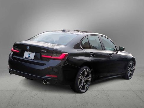 Certified 2023 BMW 330i xDrive Sedan w/ Premium Package image 8