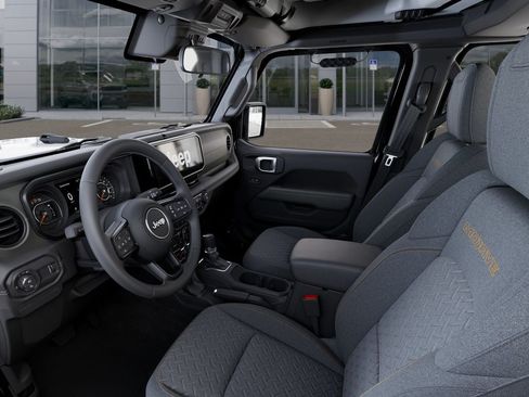 New 2026 Jeep Gladiator Mojave AWD/4WD image 24