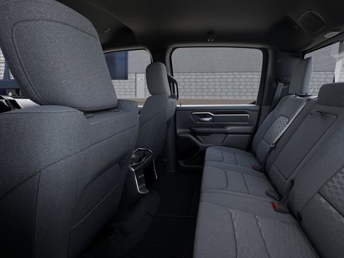 New 2026 RAM 1500 Big Horn image 23