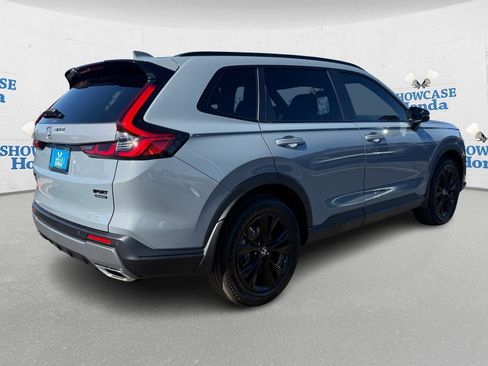 New 2026 Honda CR-V Sport Touring image 3