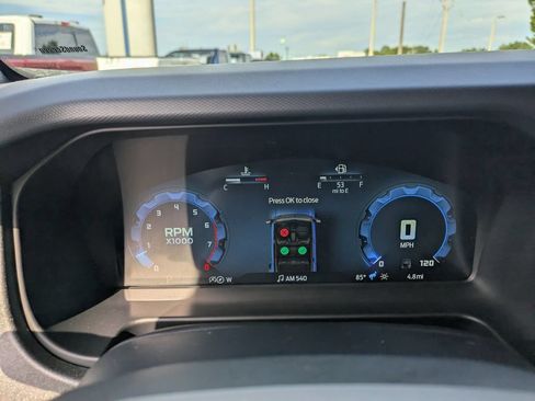 New 2026 Ford Bronco Badlands AWD/4WD image 29