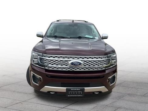 Used 2021 Ford Expedition Platinum AWD/4WD image 2