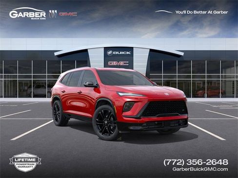 New 2026 Buick Enclave Sport Touring w/ Super Cruise Package image 1