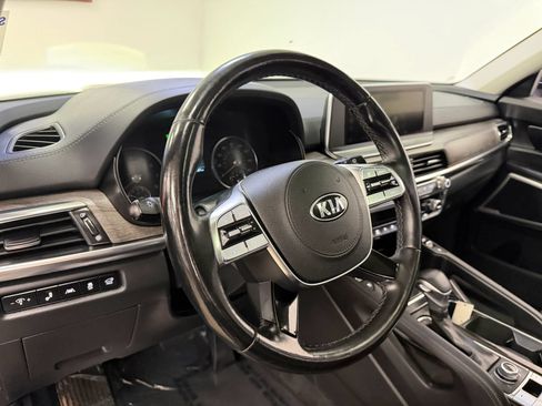 Used 2021 Kia Telluride EX w/ EX Premium Package AWD/4WD image 27