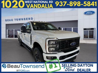 New 2026 Ford F250 XL