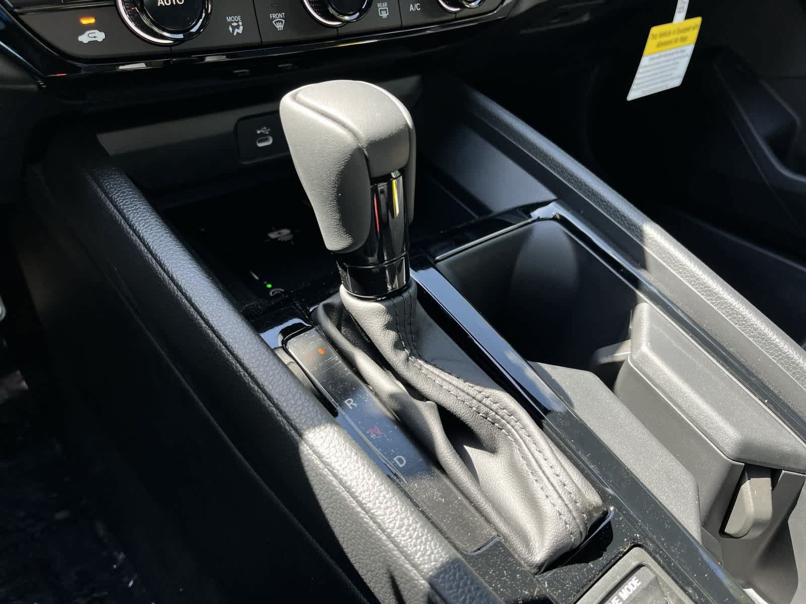 New 2026 Honda Accord Sport image 19